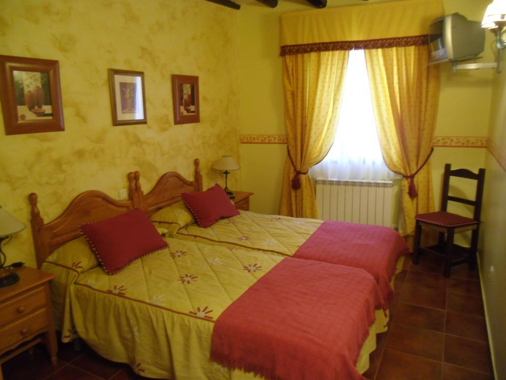 Casa Maidevera Aranda de Moncayo Quarto foto